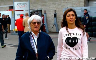 Ecclestone&nbsp;: Ma femme veut un bébé...