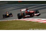 Victoire tranquille de Fernando Alonso à Shanghai