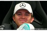 Un problème d'accélérateur inquiétant pour Rosberg