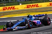Alpine must 'find solutions' amid slump - Gasly