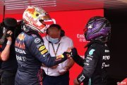 Prost : Les médias sont objectifs entre Hamilton et Verstappen