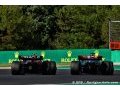 Ecclestone : Ferrari peut battre Red Bull, pas Mercedes F1