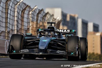 Russell est ’satisfait’ mais sait que ’les choses peuvent tourner’