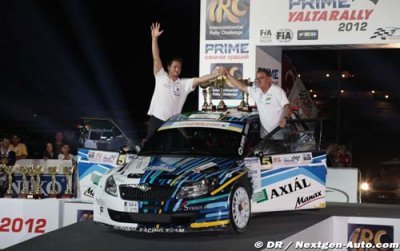 Vizin&nbsp;: Je n’avais jamais rêvé qu’un podium à Yalta était possible