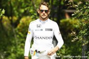 Button : Les pilotes ne sont pas là pour changer le monde mais...