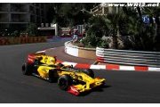 Renault, la bonne surprise des premières libres