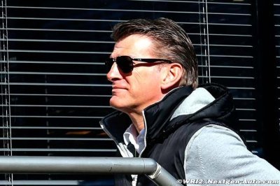 ’A lot’ of F1 driver talks ahead, says Cadillac