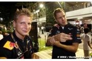 L'actualité de la F1 en quelques brèves