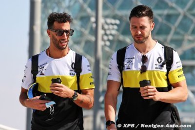 ‘Cette équipe n’est plus la même’&nbsp;: Ricciardo quitte Renault F1 avec le sentiment du devoir accompli