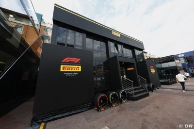 Pirelli prêt pour le circuit de Barcelone modifié, de nouveaux pneus testés
