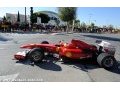 Ferrari confirme que Badoer s'en va