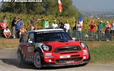 ES12 : Sordo repasse devant