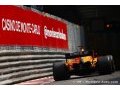 McLaren ne délaissera pas la F1 pour une autre discipline
