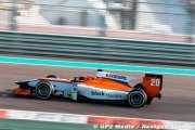 Photos - GP2 tests in Yas Marina - 12/03