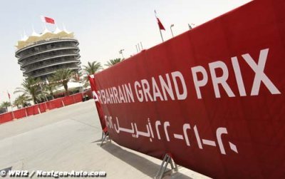 Reports question Bahrain spectator figures