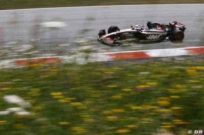 Magnussen espère progresser avec les Pirelli sur les longs relais