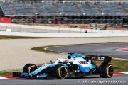 Kubica : Il faudrait passer plus de temps en piste que dans le garage