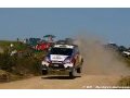 Evans steps in for Al-Attiyah to claim WRC debut in Sardinia