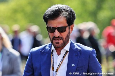 Ben Sulayem dans la tourmente après des accusations de sexisme et harcèlement