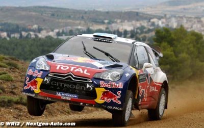 Sunday wrap: number two is number one in Sardinia