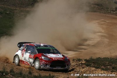 After SS12: Meeke storms to  Friday lead in Finland