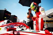 Title will guarantee F1 seat for Schumacher - Petrov