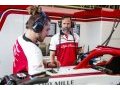 Alfa Romeo F1 met aussi en place le chômage partiel en Suisse