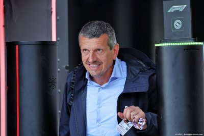 Steiner&nbsp;: Pas question de gérer Tech3 comme Haas F1&nbsp;!