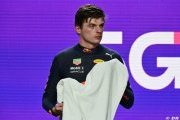 Verstappen passe à l'attaque et dénonce des pénalités injustes