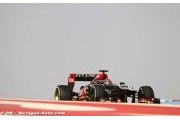 Boullier : Comme en 2012... mais en plus difficile