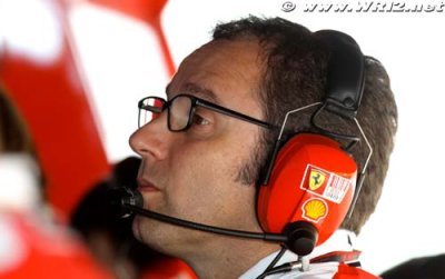 Domenicali&nbsp;: La stratégie va être importante