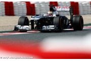 Silverstone 2013 - GP Preview - Williams Renault
