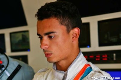 Brazil 2016 - GP Preview - Manor Mercedes