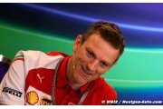 Russia 2014 - GP Preview - Ferrari
