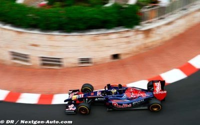 Vergne est confiant pour la qualification et la course