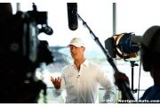 Il y a trop de journalistes en F1 selon Schumacher