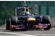 Vettel : tout s'est déroulé à la perfection