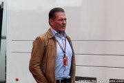Jos Verstappen : Vettel est habitué à ce que tout le monde s'écarte