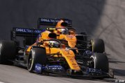 Sportif, Norris a laissé passer Sainz sans consigne d'équipe au Brésil