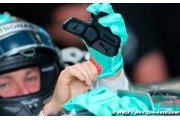 'Document' helped calm Hamilton-Rosberg rivalry