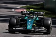 Vettel goes quiet after dropping 'climate' helmet