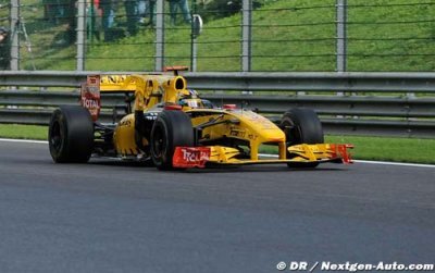 Kubica unsure on Monza pace
