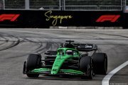 Sauber F1 a encore des 'inconnues' mais l'optimisme reste de rigueur