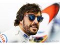 Fernando Alonso aime déjà le circuit de Bakou