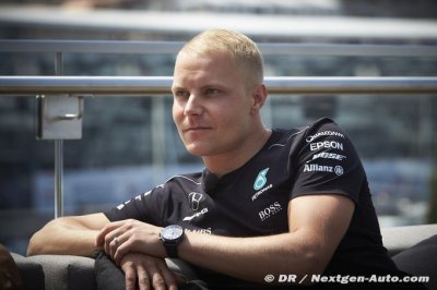 Bottas connaît son principal point faible&nbsp;: sa constance
