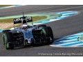 Jerez, Jour 3 : Button devance Alonso à mi-séance