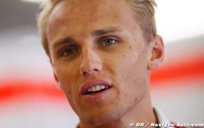 Chilton a assuré son baquet