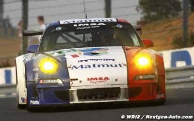 LMS, Estoril&nbsp;: Du changement dans les équipages