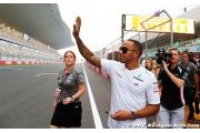 Hamilton espère donner bientôt du fil à retordre à Vettel