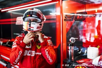 Un proche de Vettel réfute une retraite imminente